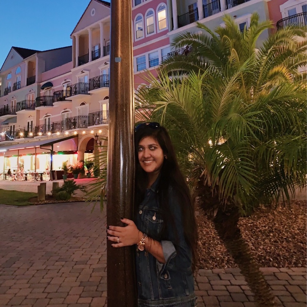 Meet your Posher, Riya Patel!✨